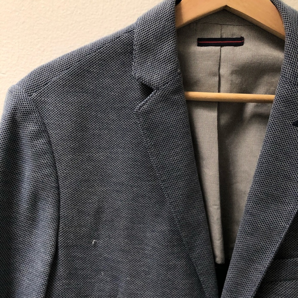 Blue Blazer